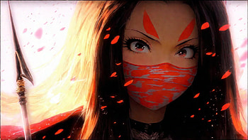 Warrior Princess Manga, manga HD wallpaper