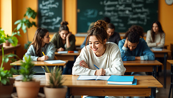 Engaged Study Moments: Ultra for Homework Inspiration, homework, classroom, students, Study, Education HD wallpaper