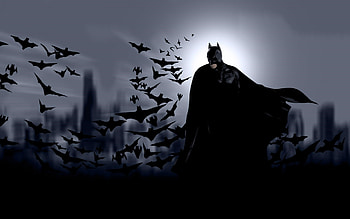 Batman HD wallpaper
