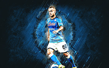 Stanislav Lobotka, soccer, football, napoli HD wallpaper