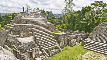 Mayan ruins exploration, Caribbean island hopping, Cultural immersion, Unforgettable memories HD wallpaper