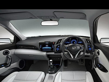 HONDA CRZ, honda, crz HD wallpaper
