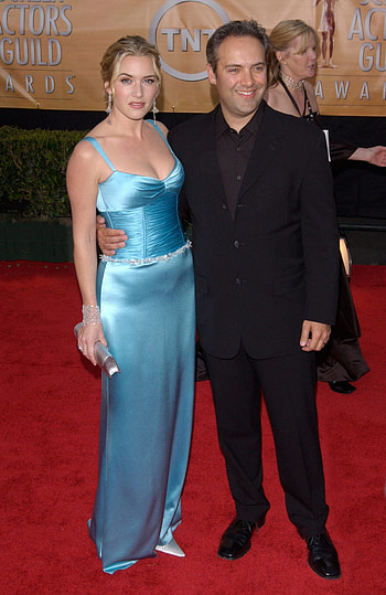 SAG Awards movies, Kate Winslet, Ex-husband Sam Mendes, Beautiful actresses HD phone wallpaper