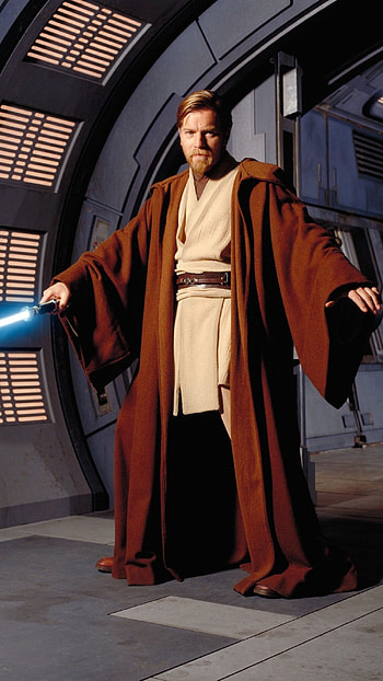 Obi Wan Kenobi, Jedi Master, Kenobi Series HD phone wallpaper