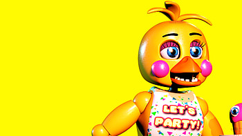 Five Nights at Freddy's 2 – Animatronic Party, Five Nights At Freddy's 2, Five Nights at Freddy's HD wallpaper