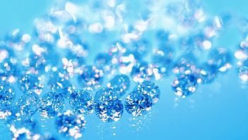 ice, drops, glitter, diamonds HD wallpaper