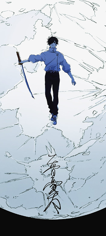 Yuta Okkotsu Jujutsu Kaisen Anime , Yuta Okkotsu, Anime, Jujutsu Kaisen HD phone wallpaper