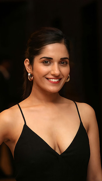 Ruhani sharma, cleavage HD phone wallpaper