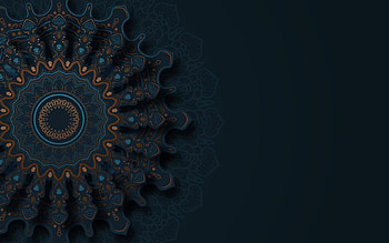 Dark Ornate Mandala Background 999431 Vectors [] for your , Mobile & Tablet. Explore Mandala Background. Mandala , Mandala , Mandala , Mandala Dark HD wallpaper