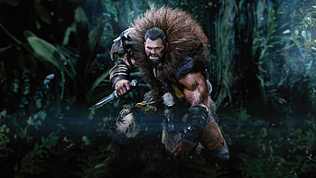 Kraven The Hunter In Marvels Spider Man 2, marvels-spider-man-2, 2023-games, games, ps4-games, ps5-games, kraven-the-hunter HD wallpaper