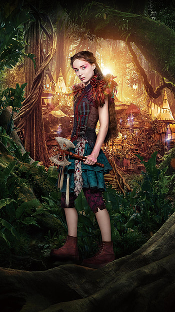 Pan (2022) movie HD phone wallpaper