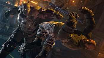 Batman Arkham Origins - GameRaven. HD wallpaper