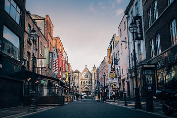 St. Ann’s Church, Dublin HD wallpaper