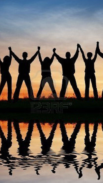 Friends, happy friendship day, f.r.i.e.n.d.s HD phone wallpaper