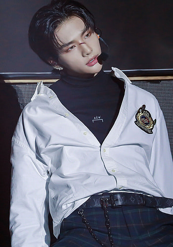 Hyunjin, KBS Song Festival, Foto, Fanpop HD phone wallpaper