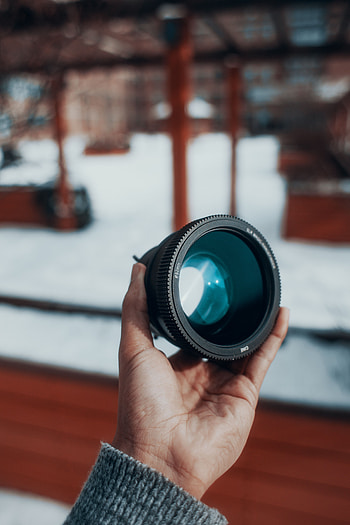 Hand, Lens, Technologies, Technology, Camera, Optics HD phone wallpaper