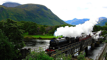 Transport, Trains HD wallpaper