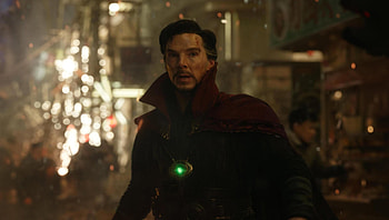Doctor Strange (2022) movie HD wallpaper