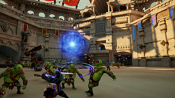Orcs Must Die! Deathtrap : Epic Battle Awaits, video game, Orcs Must Die! Deathtrap HD wallpaper