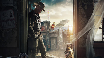 Futuristic Adventure - Fallout TV Series, TV Show, Fallout, Fallout (TV Show) HD wallpaper