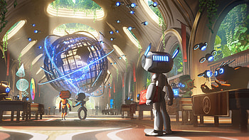 Sci-Fi: The Robot Curator's Archive, Sci Fi, robot HD wallpaper
