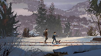 Life Is Strange 2 Journey, life-is-strange-2, life-is-strange, games, pc-games, ps-games, xbox-games, 2019-games HD wallpaper