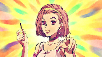 Anime - Jojo's Bizarre Adventure Reimi Sugimoto HD wallpaper