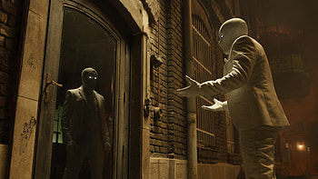 Oscar Isaac Moon Knight, Weekly releases, Disney Plus show HD wallpaper