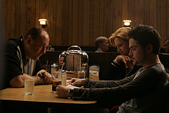 The Sopranos Intense Scene - TV Show, TV Show, The Sopranos HD wallpaper