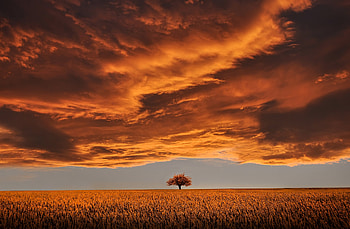 Breathtaking Landscape, landscape, nature, clouds HD wallpaper