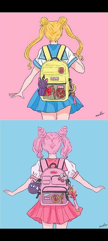 Sailor moon, anime, sailormoon HD phone wallpaper