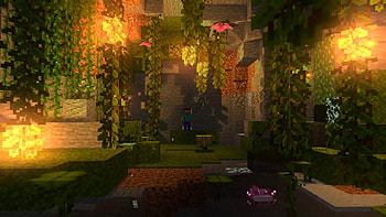 Cave And Cliff For Mine Imator [Minecraft 20W05B](Minecraft Animation) YouTube, Minecraft 1.17 HD wallpaper