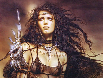 Fantasy-Girl, , hot HD wallpaper