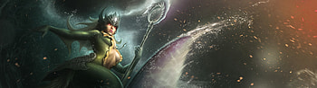Nami, League of Legends, , 6 HD wallpaper