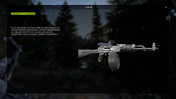 AKM, video game, DayZ HD wallpaper
