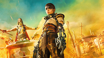 Furiosa A Mad Max Saga Imax Poster, furiosa-a-mad-max-saga, movies, 2024-movies, anya-taylor-joy HD wallpaper