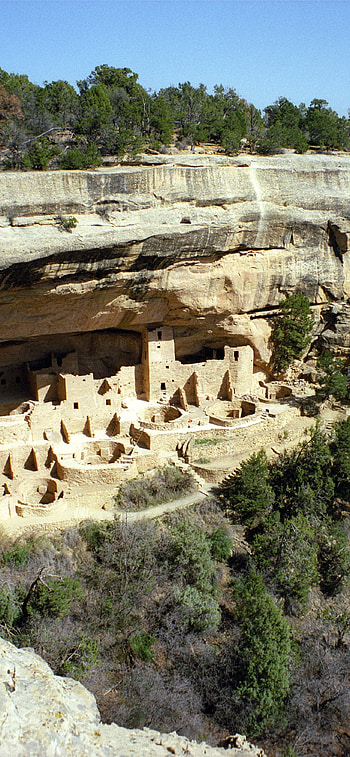 Mesa Verde, Travels, National Park HD phone wallpaper