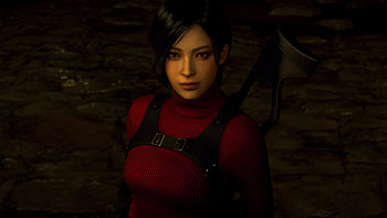 Resident Evil 4 Separate Ways Remake – Ultra Preview, video game, Resident Evil 4 - Separate ways remake, Resident Evil 4 (2023) HD wallpaper