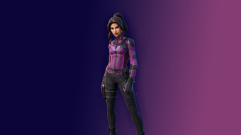 Kate Bishop Fortnite Skin Fortnite HD wallpaper