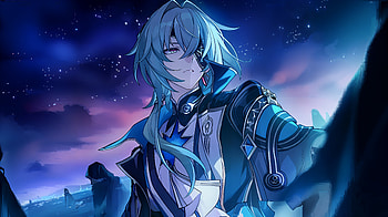 Anaxa — Starlit Vanguard | Honkai: Star Rail, Video Game HD wallpaper