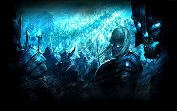 World Of Warcraft HD wallpaper