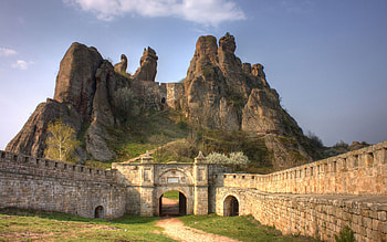 Belogradchik fortress, Bulgarian heritage, world, Architectural marvel HD wallpaper