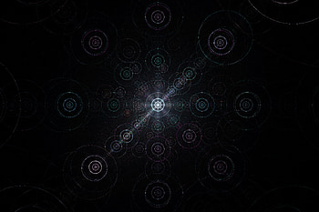 Abstract, Circles, Form, Round HD wallpaper