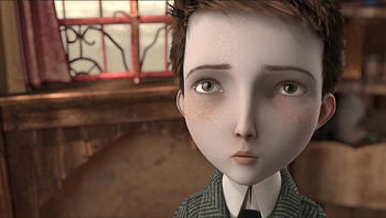 Jack and the Cuckoo-Clock Heart (2022) movie HD wallpaper