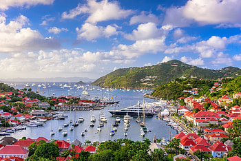 Saint Barthelemy attractions, Billionaires' paradise, Dream yacht charter, St Barts HD wallpaper