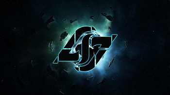 CLG | Counter Logic Gaming Black HD wallpaper