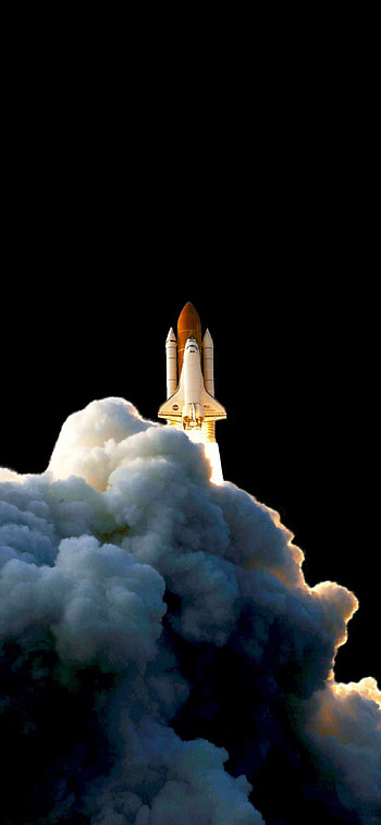 Launch, Space Shuttles HD phone wallpaper
