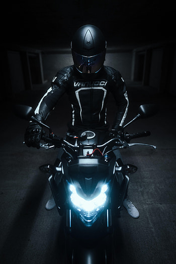 Motorcycles, Motorcyclist, Helmet, Motorcycle, Bike HD phone wallpaper