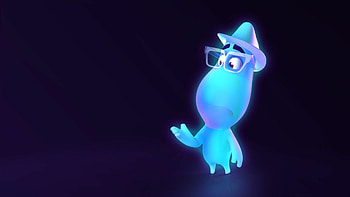 Soul, Pixar animation, Beautiful soul, Inspiring backgrounds HD wallpaper