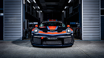 Porsche 911 GT2 RS Clubsport HD wallpaper